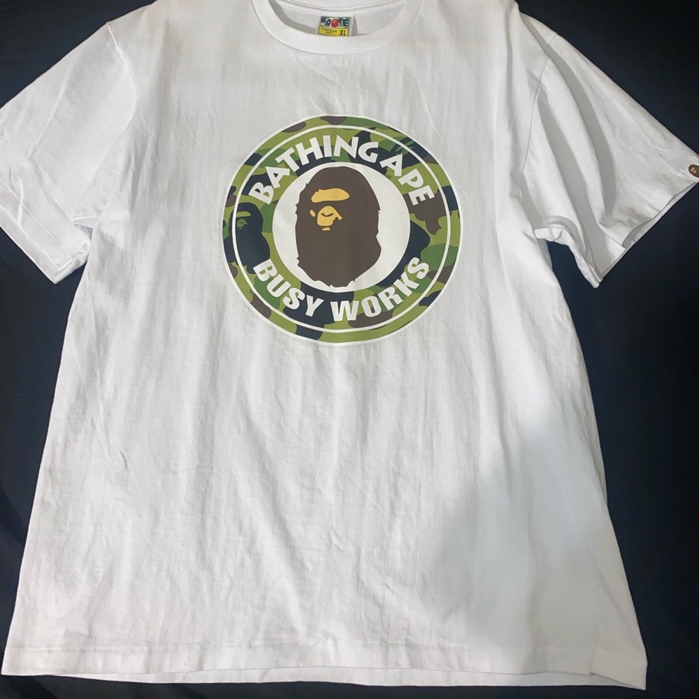 Bape Tee - image 1